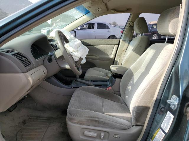 Photo 7 from auction – 2004 TOYOTA CAMRY LE with VIN 4T1BF32K14U069040
