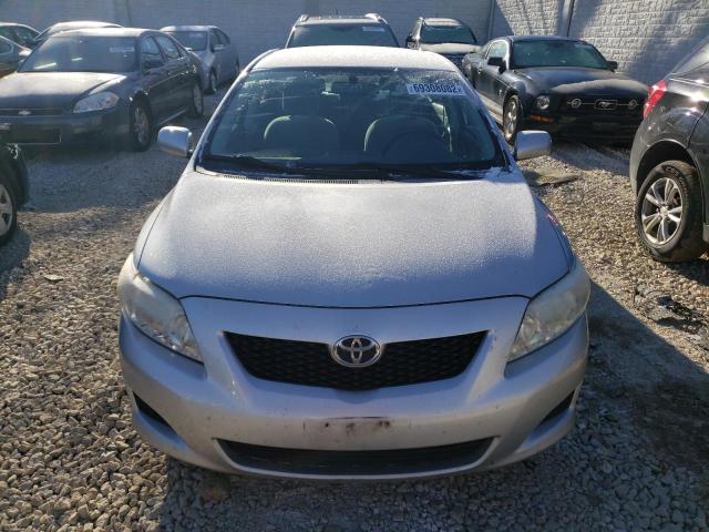 Photo 5 from auction – 2009 TOYOTA CAROLA with VIN JTDBL40E199046500