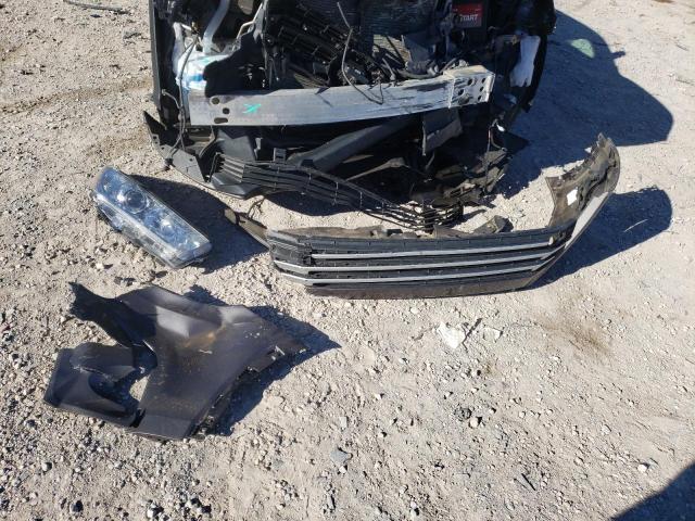 Photo 13 from auction – 2018 TOYOTA HIGHLANDER with VIN 5TDZZRFH9JS252942