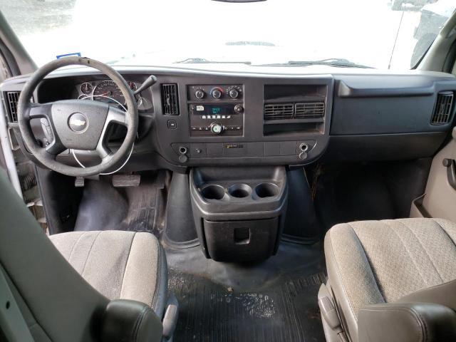 Photo 8 from auction – 2012 CHEVROLET EXPRESS G1 with VIN 1GCSGAFX1C1200821