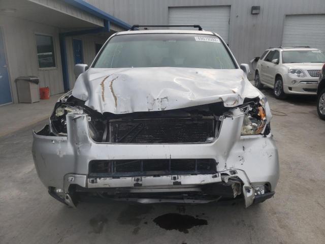 Photo 5 from auction – 2008 HONDA PILOT SE with VIN 5FNYF28378B029875
