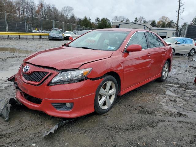 TOYOTA CAMRY BASE 2011 con VIN 4T1BF3EK8BU122809 - Foto de la subasta