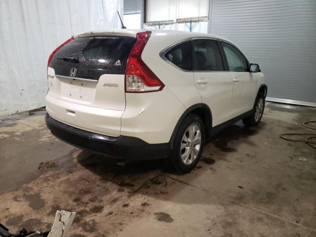 Photo 3 from auction – 2014 HONDA CR-V EX with VIN 5J6RM4H57EL071778