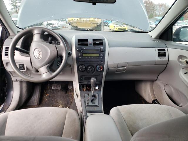 Photo 8 from auction – 2009 TOYOTA COROLLA BA with VIN 2T1BU40E09C175920