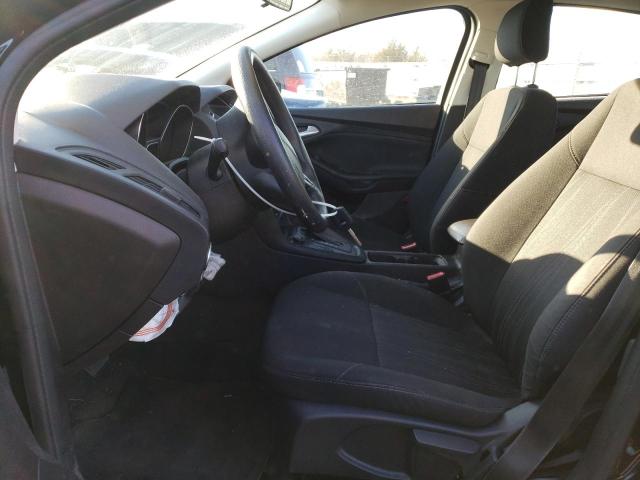 Photo 7 from auction – 2018 FORD FOCUS SE with VIN 1FADP3F2XJL320407