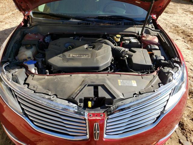 Photo 11 from auction – 2014 LINCOLN MKZ with VIN 3LN6L2G96ER835511