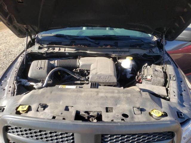 Photo 11 from auction – 2019 RAM 1500 CLASS with VIN 1C6RR6FG3KS674422