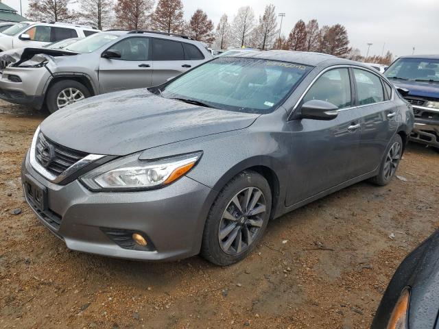 Photo 1 from auction – 2017 NISSAN ALTIMA 2.5 with VIN 1N4AL3AP5HC183372