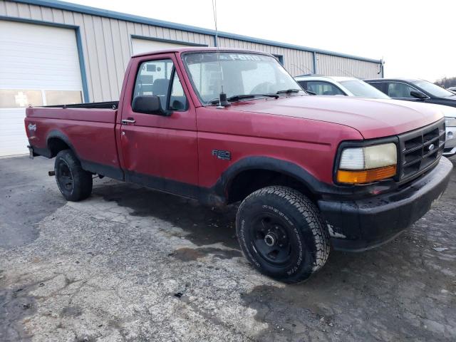 Photo 4 from auction – 1995 FORD F150 with VIN 1FTEF14Y4SNA18274