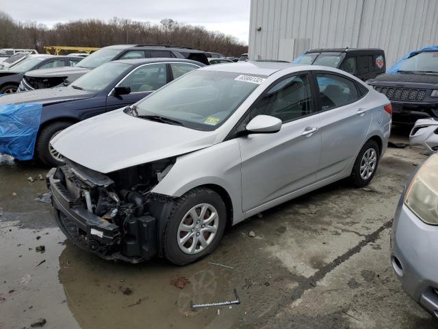 Photo 1 from auction – 2014 HYUNDAI ACCENT GLS with VIN KMHCT4AE7EU758211