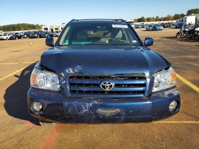 Photo 5 from auction – 2007 TOYOTA HIGHLANDER with VIN JTEGP21A470136067