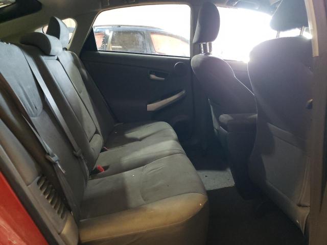 Photo 10 from auction – 2010 TOYOTA PRIUS with VIN JTDKN3DU2A0086387
