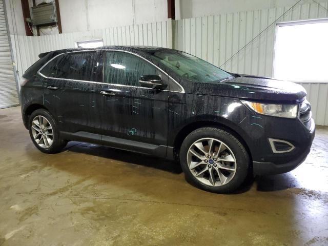 Photo 4 from auction – 2016 FORD EDGE TITAN with VIN 2FMPK3K81GBC29983