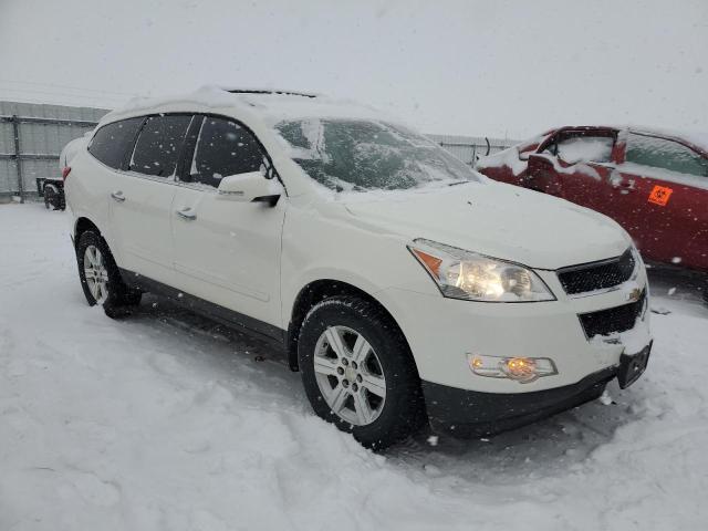 Photo 4 from auction – 2012 CHEVROLET TRAVERSE L with VIN 1GNKVGED8CJ131892
