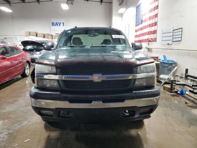 Photo 5 from auction – 2004 CHEVROLET SILVERADO with VIN 1GCEK19T24E160277