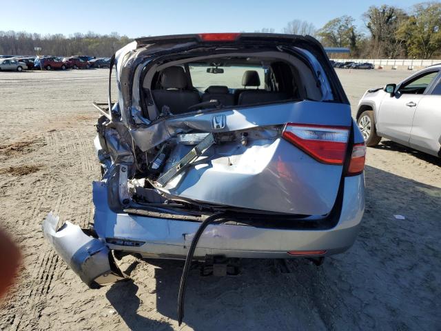 Photo 6 from auction – 2012 HONDA ODYSSEY EX with VIN 5FNRL5H66CB031473