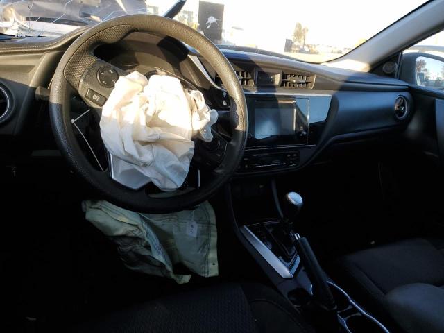 Photo 8 from auction – 2018 TOYOTA COROLLA L with VIN 2T1BURHE3JC039125