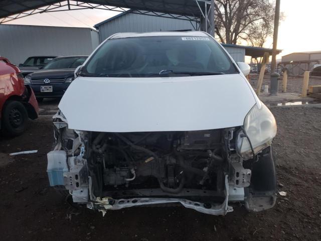 Photo 5 from auction – 2010 TOYOTA PRIUS with VIN JTDKN3DU3A0072269