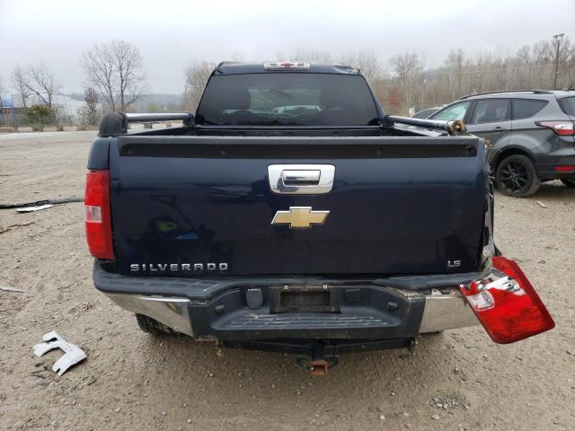 Photo 6 from auction – 2008 CHEVROLET SILVERADO with VIN 1GCEC14X98Z104276