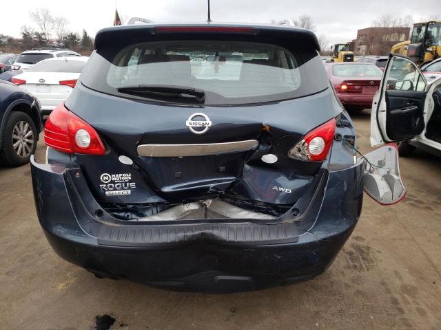 Photo 6 from auction – 2015 NISSAN ROGUE with VIN JN8AS5MV5FW760503