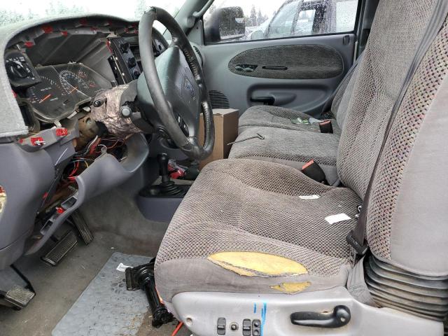 Photo 7 from auction – 1999 DODGE RAM 2500 with VIN 3B7KF2368XG206675