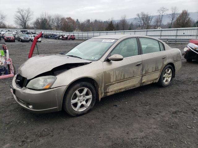 Photo 1 from auction – 2005 NISSAN ALTIMA S with VIN 1N4AL11D05C177873