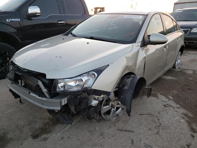 Photo 1 from auction – 2015 CHEVROLET CRUZE LT with VIN 1G1PC5SB5F7194499