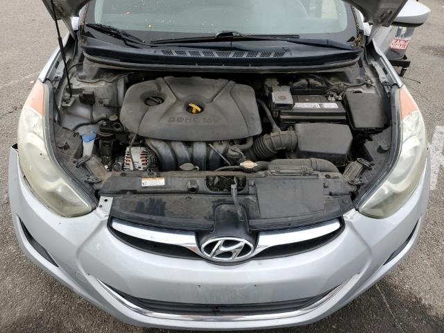 Photo 11 from auction – 2011 HYUNDAI ELANTRA GL with VIN 5NPDH4AE9BH028025