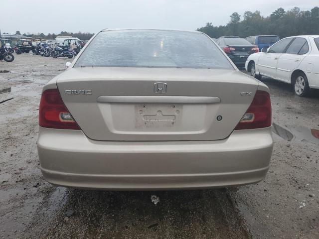 Photo 6 from auction – 2002 HONDA CIVIC with VIN 1HGEM229X2L037271
