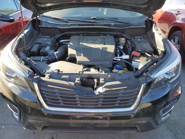 Photo 11 from auction – 2020 SUBARU FORESTER L with VIN JF2SKASCXLH590540