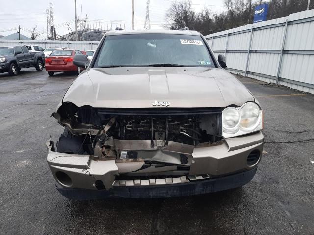 Photo 5 from auction – 2006 JEEP GRAND CHER with VIN 1J4GR48KX6C112565