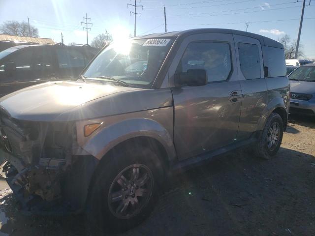 Photo 1 from auction – 2008 HONDA ELEMENT EX with VIN 5J6YH18768L007848