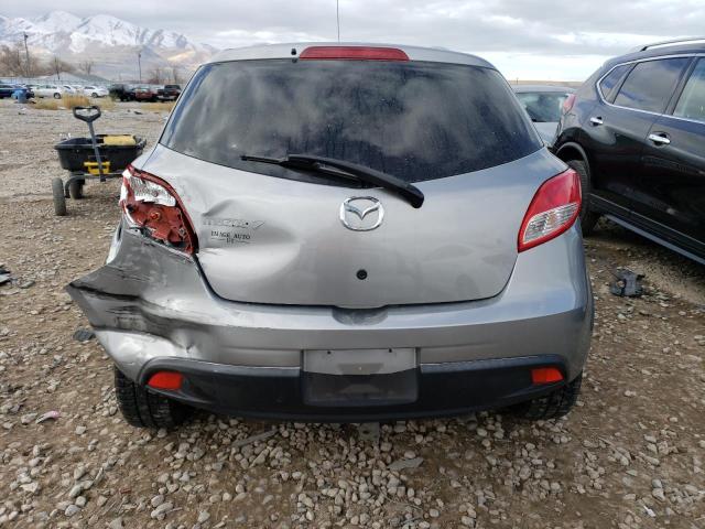 Photo 6 from auction – 2012 MAZDA MAZDA2 with VIN JM1DE1KZ3C0145767