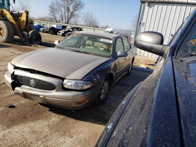 BUICK LESABRE 2004 with VIN 1G4HR54K54U177638 - Photo from auction