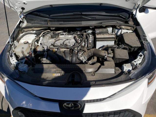 Photo 11 from auction – 2021 TOYOTA COROLLA LE with VIN 5YFEPMAE6MP222900