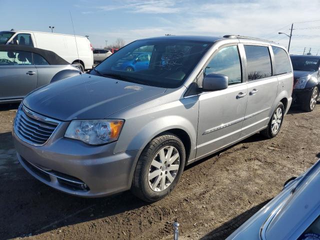 Photo 1 from auction – 2014 CHRYSLER TOWN & COU with VIN 2C4RC1BG8ER216982