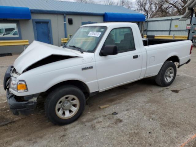 FORD RANGER 2008 with VIN 1FTYR10D38PA83864 - Photo from auction