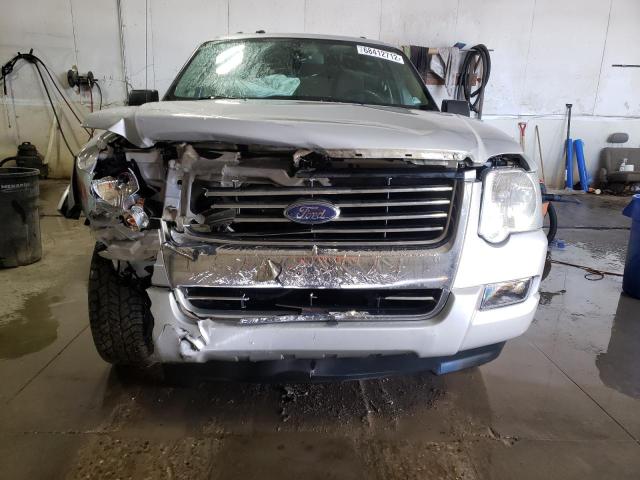 Photo 5 from auction – 2010 FORD EXPLORER X with VIN 1FMEU7D89AUA09840