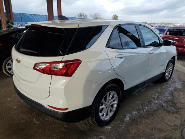 Photo 3 from auction – 2021 CHEVROLET EQUINOX LS with VIN 3GNAXHEV2MS154895