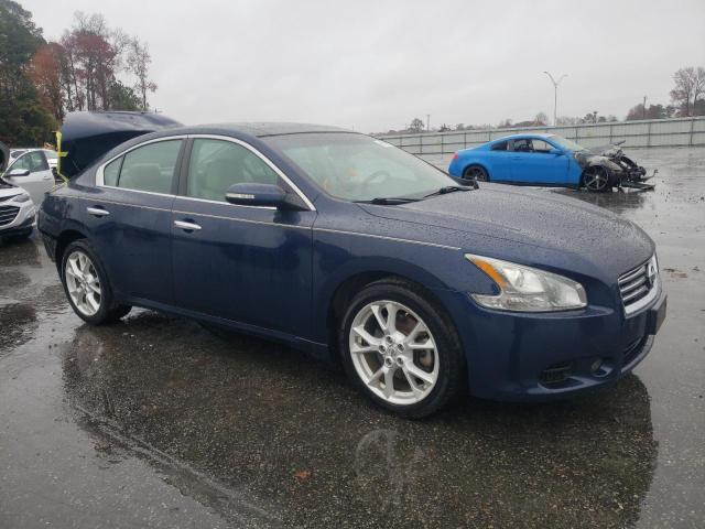 Photo 4 from auction – 2013 NISSAN MAXIMA S with VIN 1N4AA5AP5DC801012