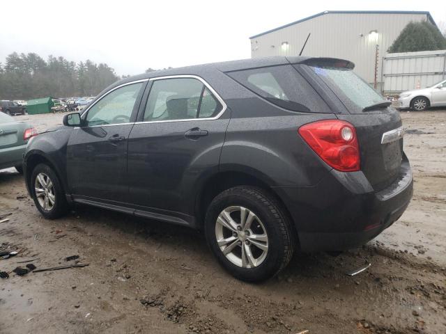 Photo 2 from auction – 2013 CHEVROLET EQUINOX LS with VIN 2GNALBEK8D1124536