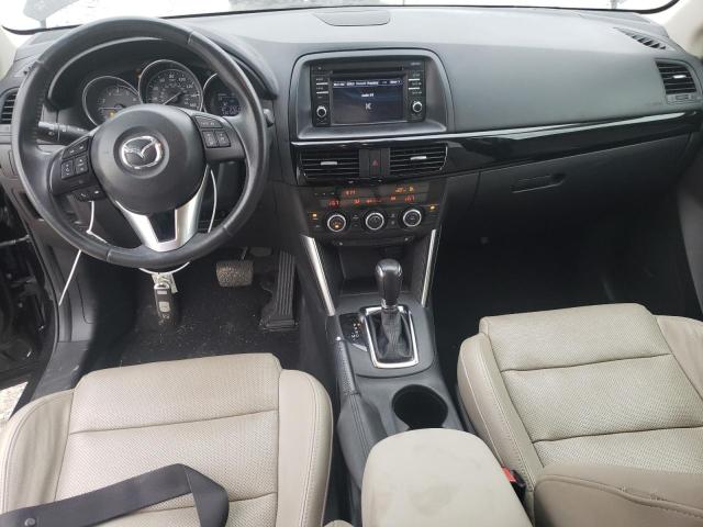 Photo 8 from auction – 2015 MAZDA CX-5 GT with VIN JM3KE2DY5F0468974