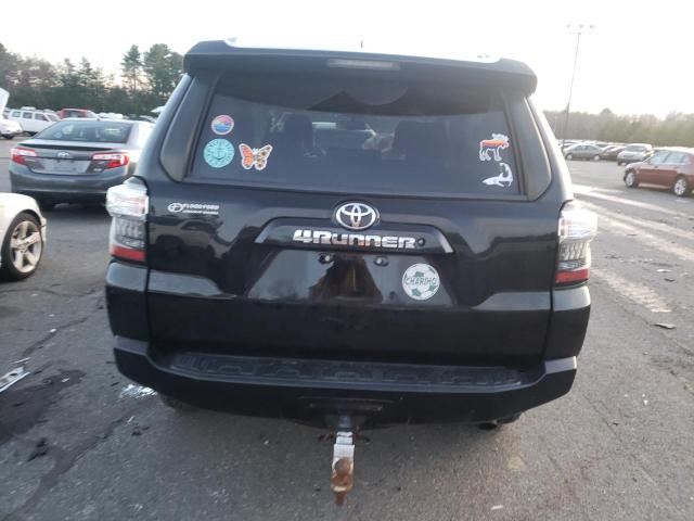 Photo 6 from auction – 2018 TOYOTA 4RUNNER SR with VIN JTEBU5JR2J5554843