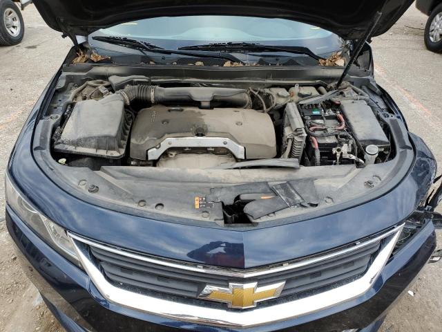 Photo 11 from auction – 2016 CHEVROLET IMPALA LS with VIN 2G11X5SA8G9100990