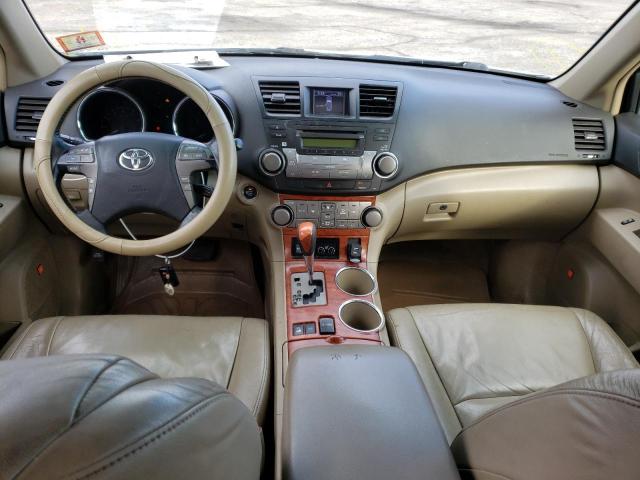 Photo 8 from auction – 2008 TOYOTA HIGHLANDER with VIN JTEES42A282095072