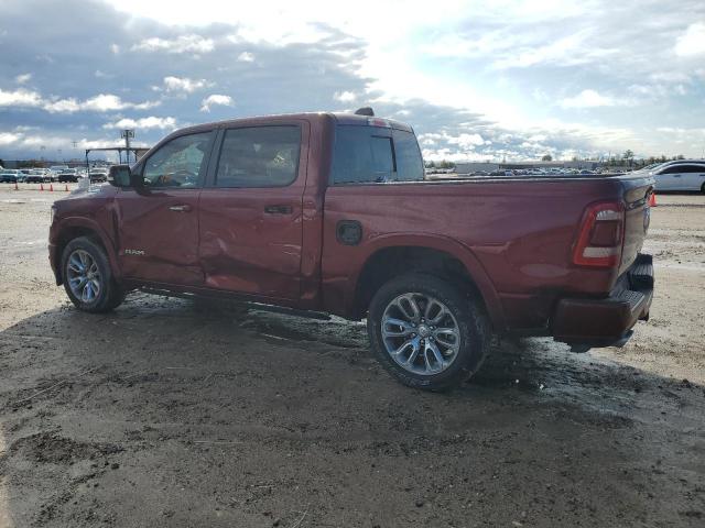 Photo 2 from auction – 2022 RAM 1500 LARAM with VIN 1C6RREJT3NN124378