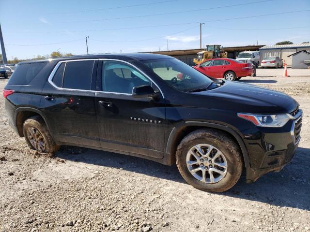 Photo 4 from auction – 2021 CHEVROLET TRAVERSE L with VIN 1GNERFKW2MJ172943