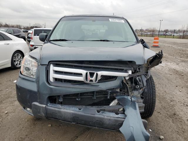 Photo 5 from auction – 2006 HONDA PILOT EX with VIN 5FNYF28616B000797