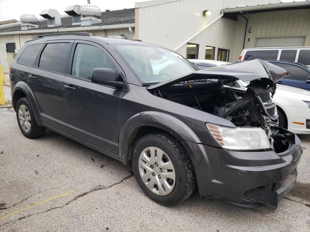 Photo 4 from auction – 2018 DODGE JOURNEY SE with VIN 3C4PDCABXJT508114