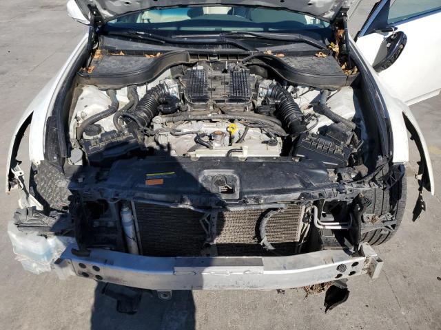 Photo 11 from auction – 2012 INFINITI G37 BASE with VIN JN1CV6APXCM623560